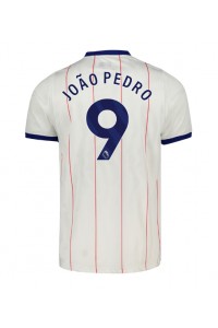 Chelsea Joao Pedro #9 Fotballdrakt Tredje Klær 2026-27 Korte ermer